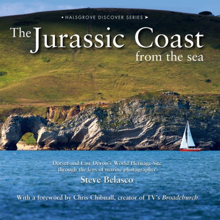 The Jurassic Coast from the Sea