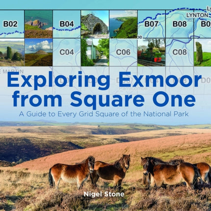 Exploring Exmoor from Square One