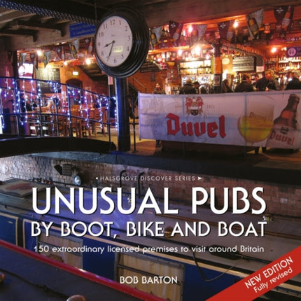 Unusual Pubs by Boot Bike and Boat