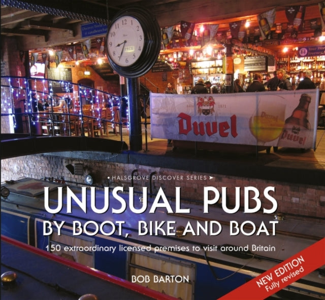 Unusual Pubs by Boot, Bike and Boat