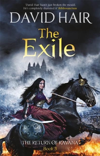 The Exile: The Return of Ravana Book 3