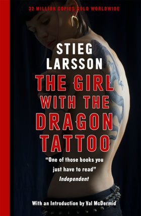 The Girl with the Dragon Tattoo: The genre-defining thriller that introduced the world to Lisbeth Salander