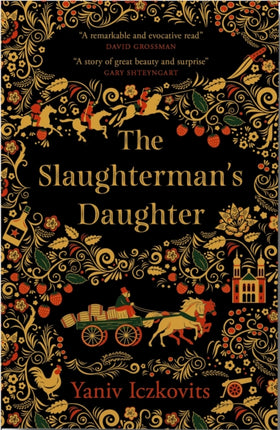 The Slaughterman's Daughter: Winner of the Wingate Prize 2021