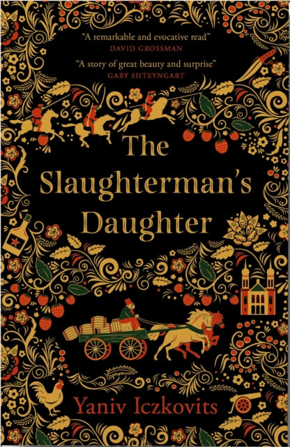 The Slaughterman's Daughter: Winner of the Wingate Prize 2021