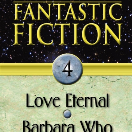 Fantastic Fiction