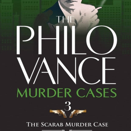 The Philo Vance Murder Cases