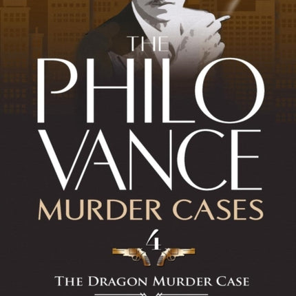 The Philo Vance Murder Cases