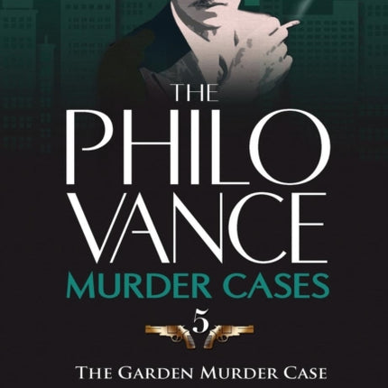 The Philo Vance Murder Cases