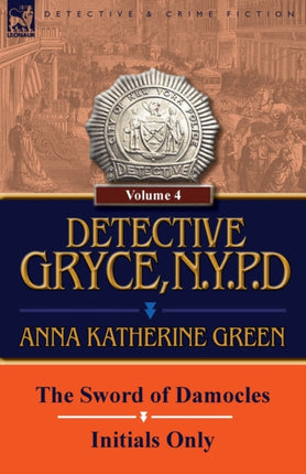 Detective Gryce N. Y. P. D.