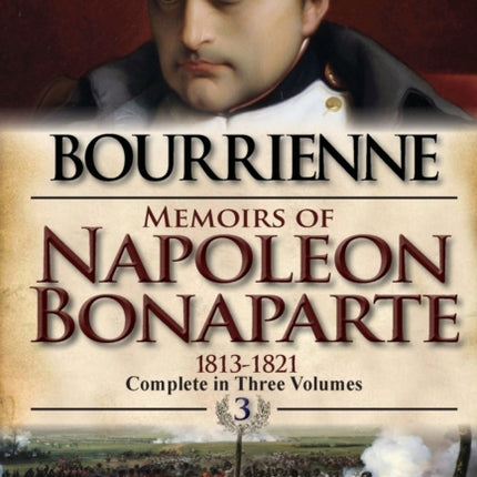 Memoirs of Napoleon Bonaparte