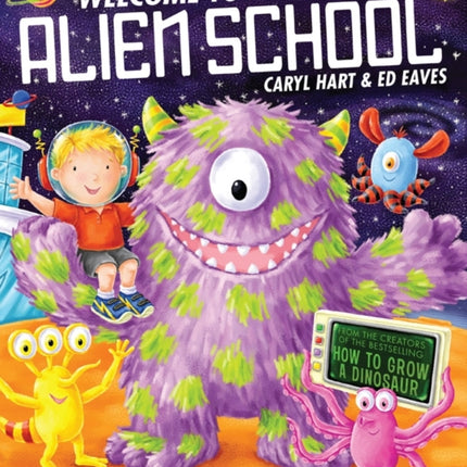 Welcome to Alien School