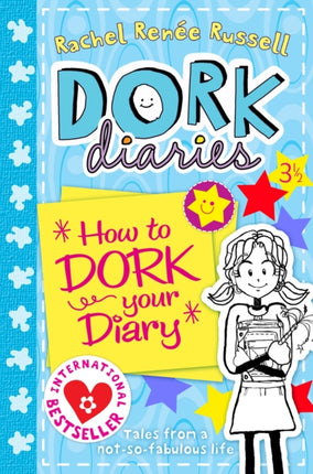 Dork Diaries 3.5 How to Dork Your Diary