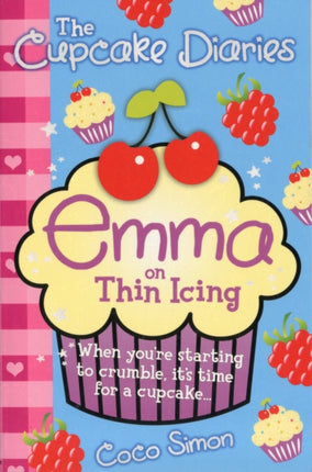 The Cupcake Diaries: Emma on Thin Icing