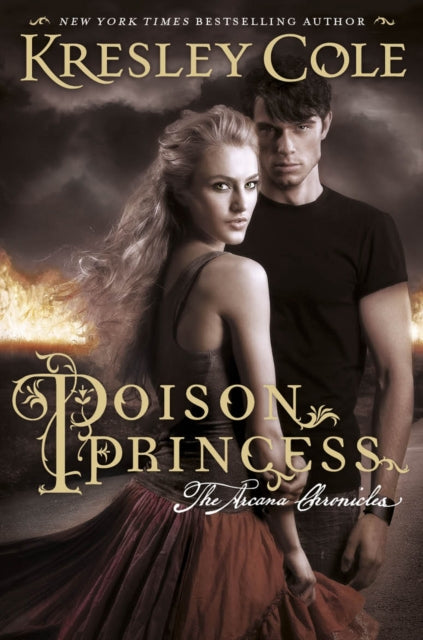 Poison Princess: The Arcana Chronicles