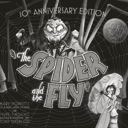 The Spider And The Fly