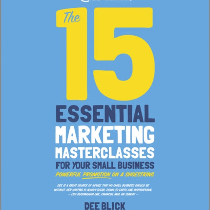 The 15 Essential Marketing Masterclasses for Your Small Business