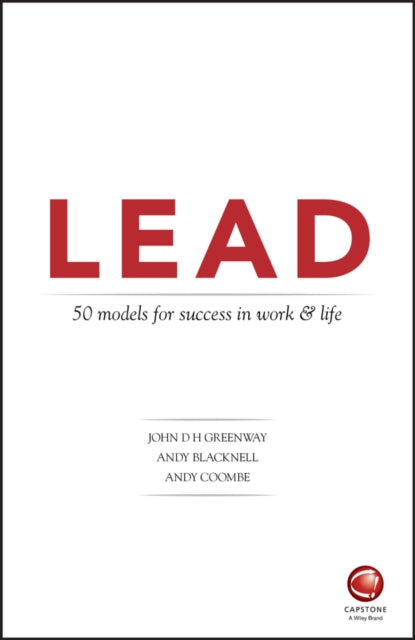 LEAD: 50 models for success in work and life