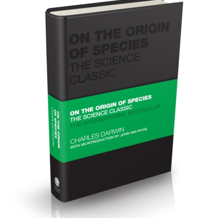 On the Origin of Species: The Science Classic