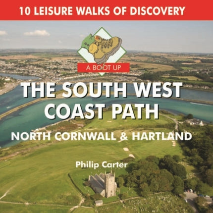 A Boot Up The South West Coast Path: North Cornwall and Hartland