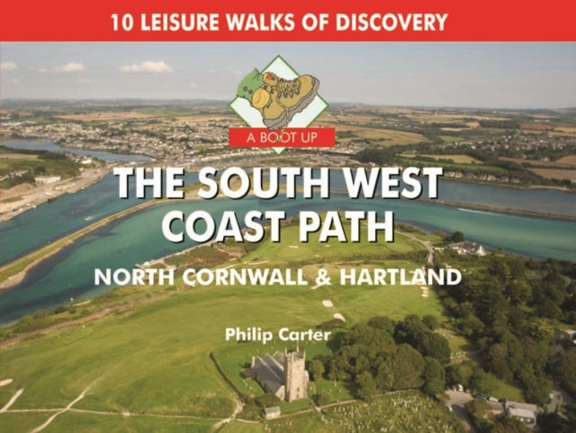 A Boot Up The South West Coast Path: North Cornwall and Hartland