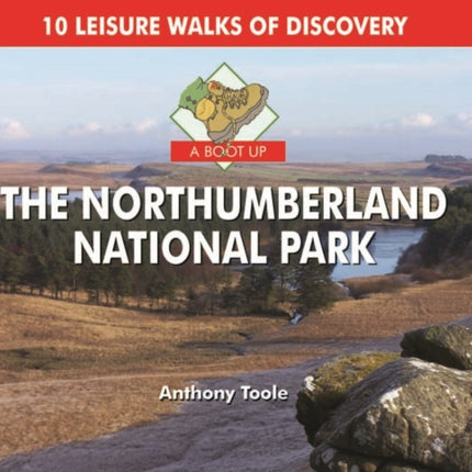 A Boot Up the Northumberland National Park 10