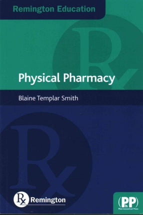 Remington Education Physical Pharmacy