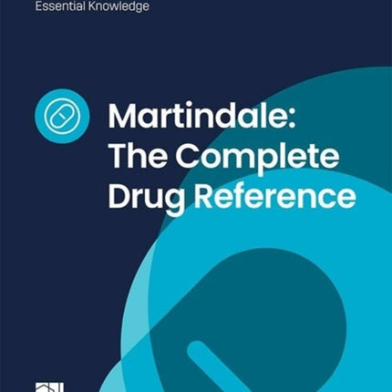 Martindale The Complete Drug Reference