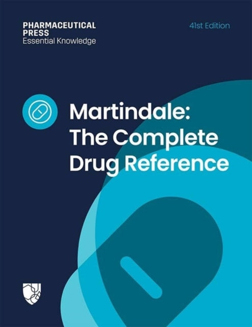 Martindale The Complete Drug Reference