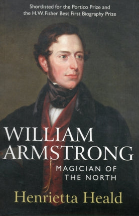 William Armstrong: Magician of the North