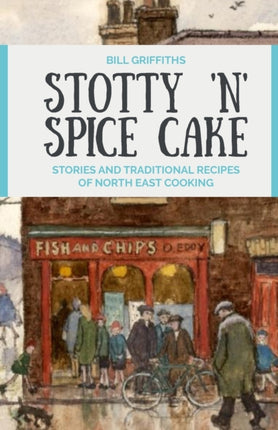Stotty n Spice Cake