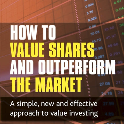 How to Value Shares and Outperform the Market