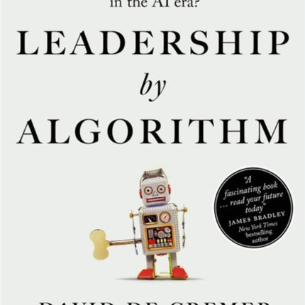 Leadership by Algorithm