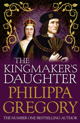 The Kingmaker's Daughter: Cousins' War 4