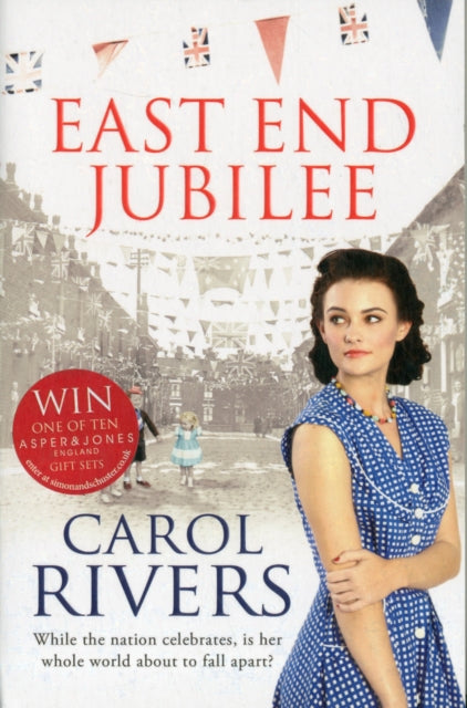 EAST END JUBILEE BY RIVERS CAROL AUTHOR Paperback