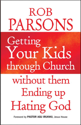 Getting Your Kids Through Church Without Them