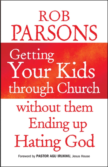 Getting Your Kids Through Church Without Them