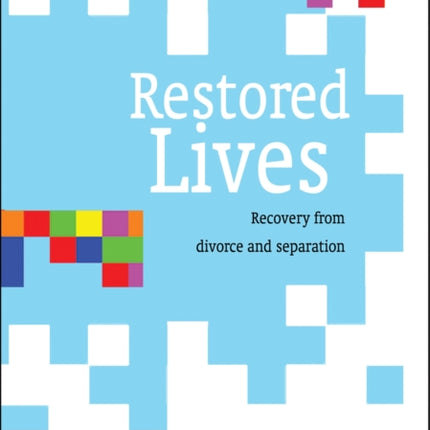 Restored Lives DVD