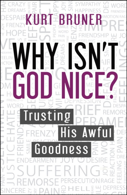 Why Isn't God Nice?: Trusting His Awful Goodness