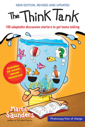 The Think Tank 100 adaptable discussion starters