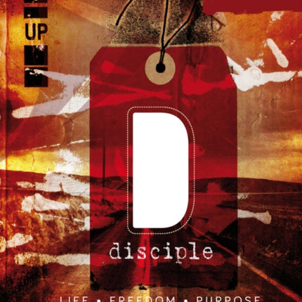 Disciple Life Freedom Purpose DVD