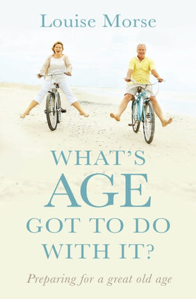 What's Age Got To Do With It?: Living out God's purpose at all ages