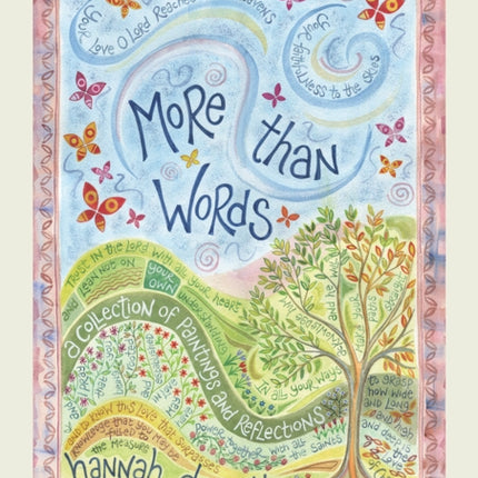 More than Words: A collection of paintings and reflections