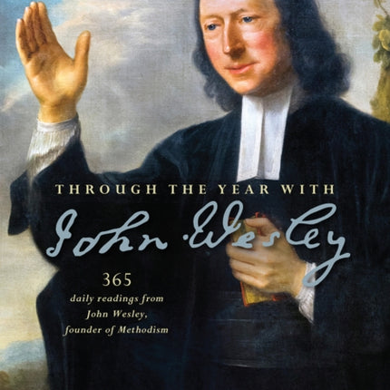 Through the Year with John Wesley