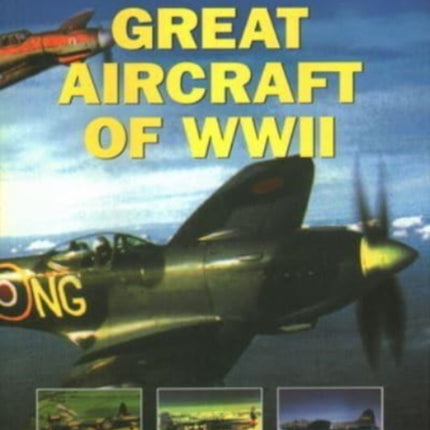 Great Aircraft WWII, Handbook of