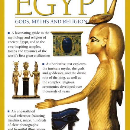 Egypt Gods Myths  Religion A Fascinating Guide to