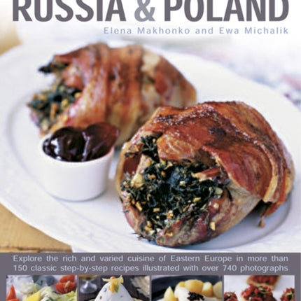 Traditional Cooking of Russia & Poland