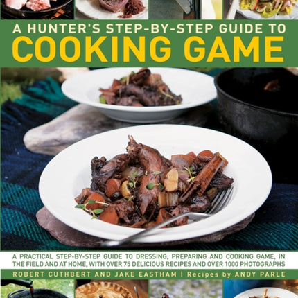 Hunter's Step by Step Guide to Cooking Game