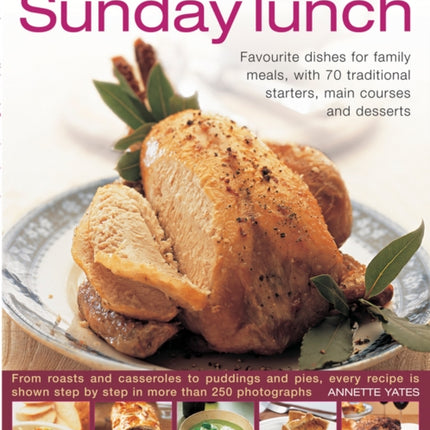 The Traditional Sunday Lunch