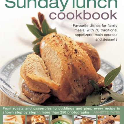 Perfect Sunday Lunch Cookbook