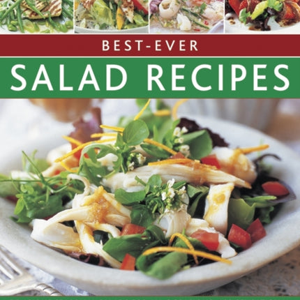 Best-ever Salad Recipes